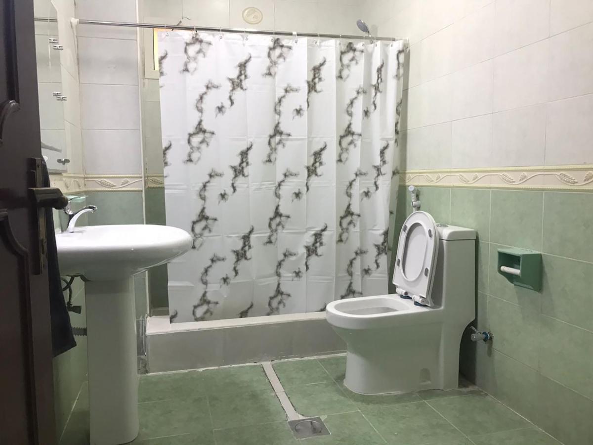 Apartament Backpackers Place Abu Zabi Zewnętrze zdjęcie