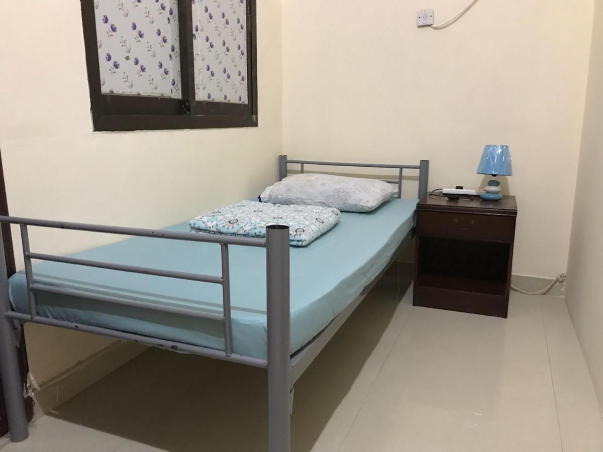 Apartament Backpackers Place Abu Zabi Zewnętrze zdjęcie