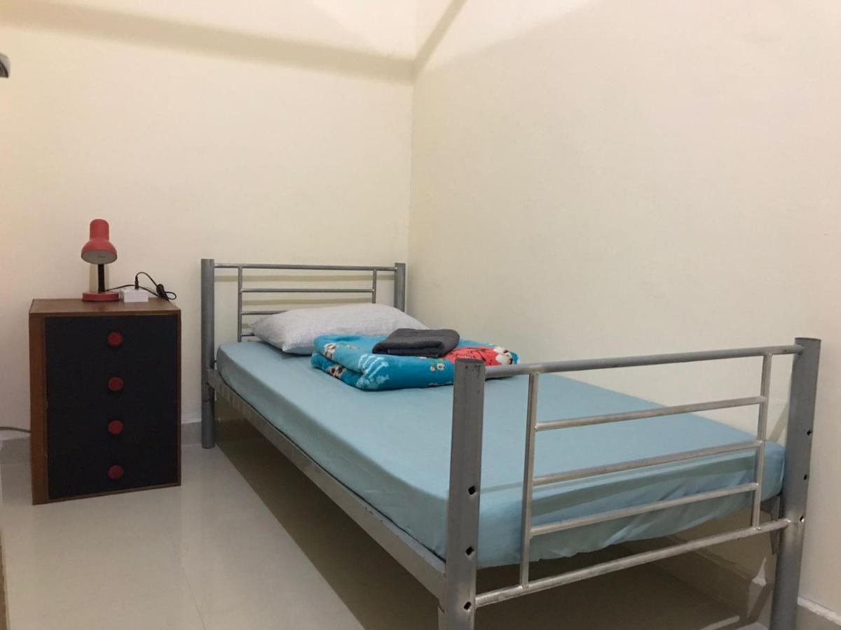 Apartament Backpackers Place Abu Zabi Zewnętrze zdjęcie