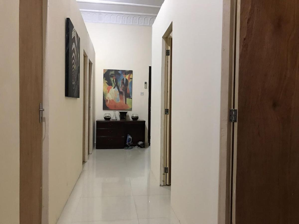 Apartament Backpackers Place Abu Zabi Zewnętrze zdjęcie