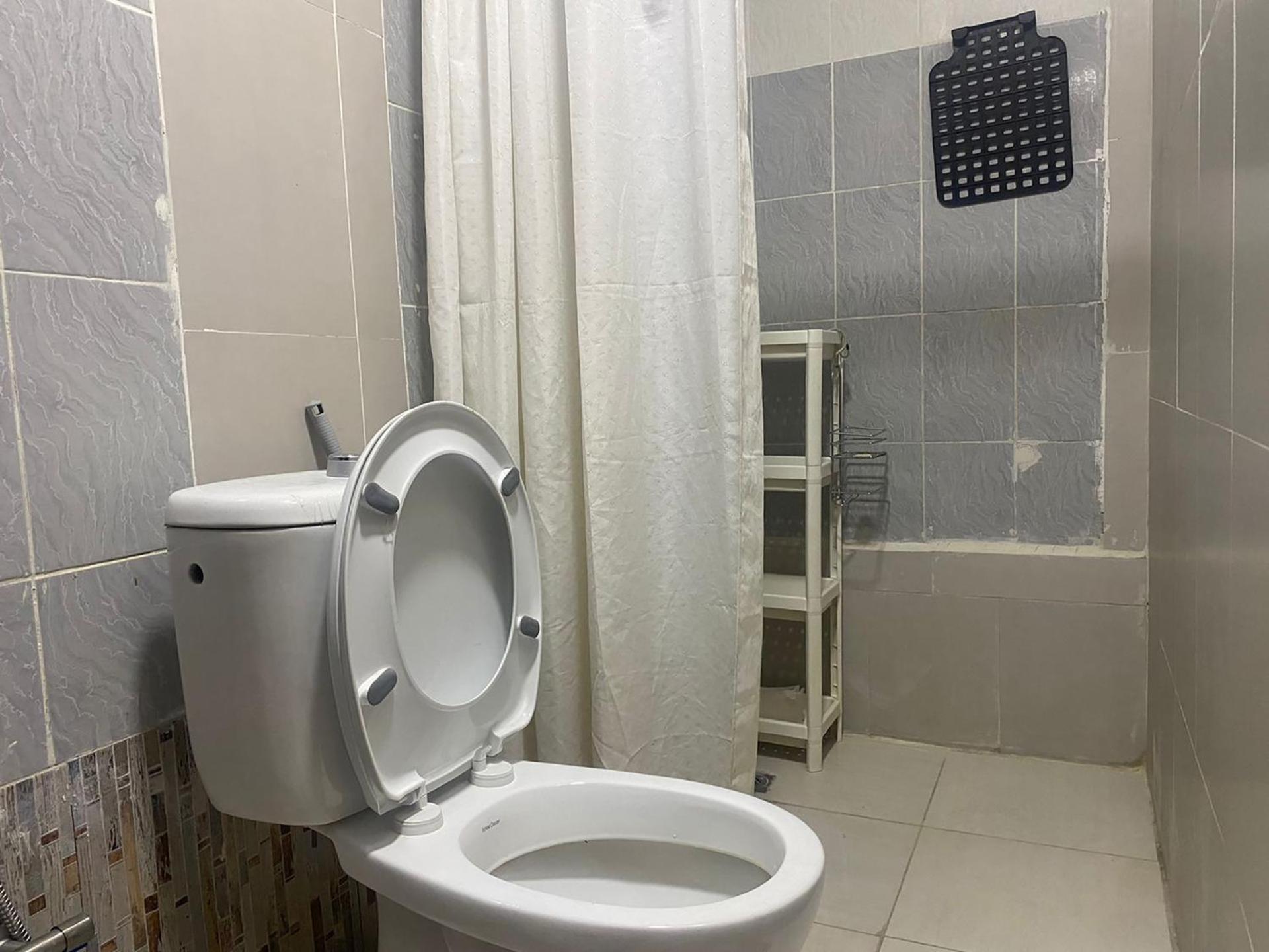 Apartament Backpackers Place Abu Zabi Pokój zdjęcie