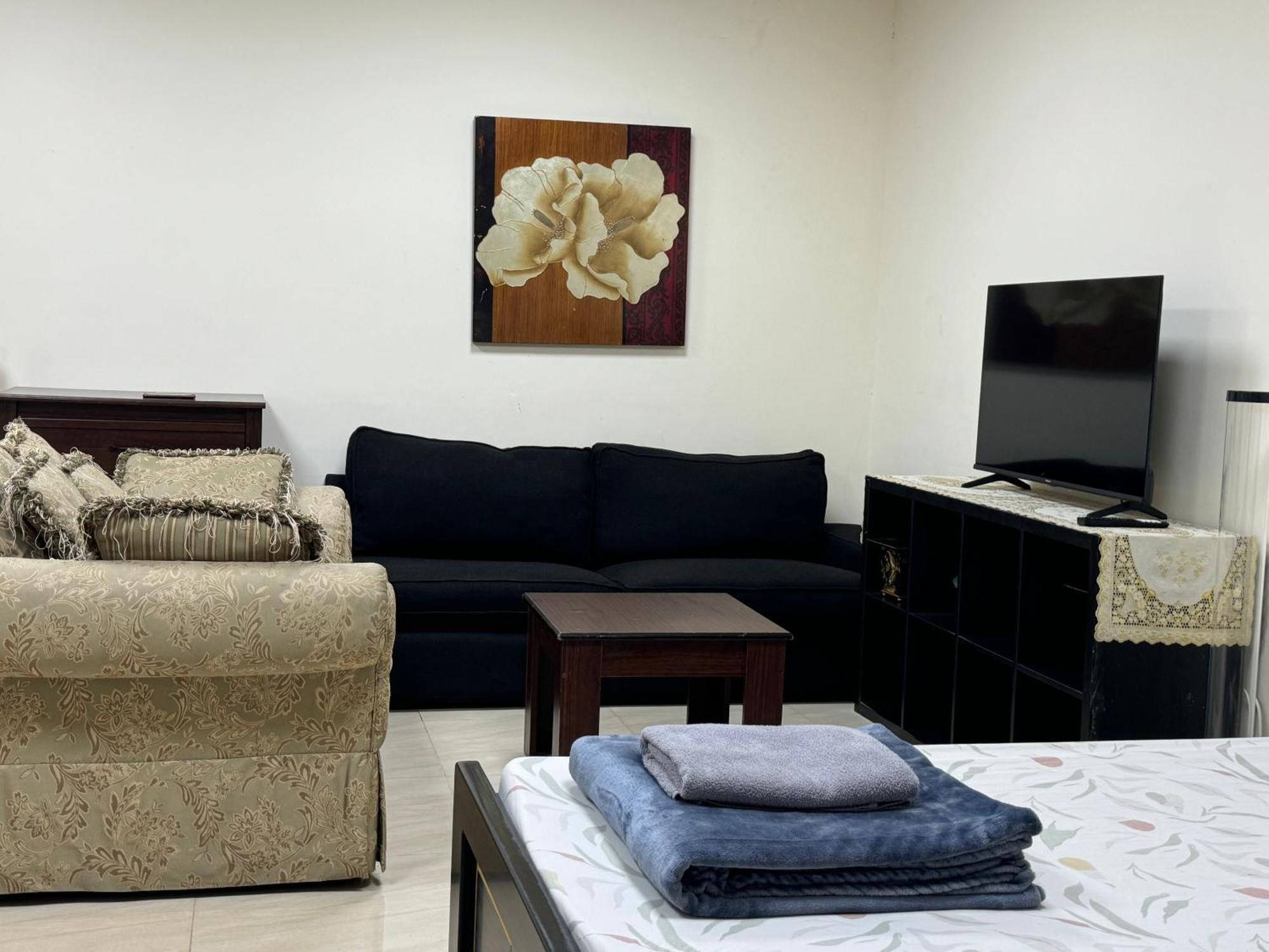 Apartament Backpackers Place Abu Zabi Zewnętrze zdjęcie