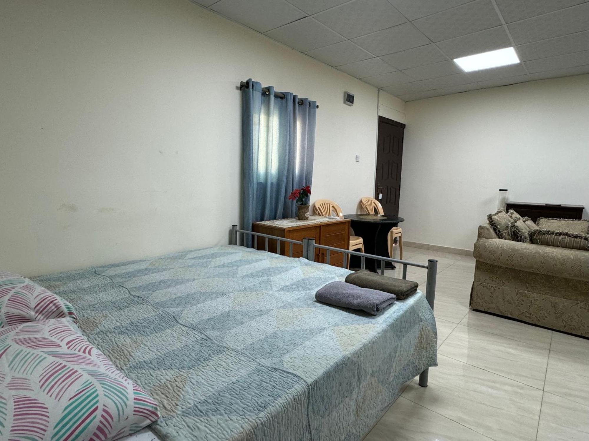 Apartament Backpackers Place Abu Zabi Zewnętrze zdjęcie
