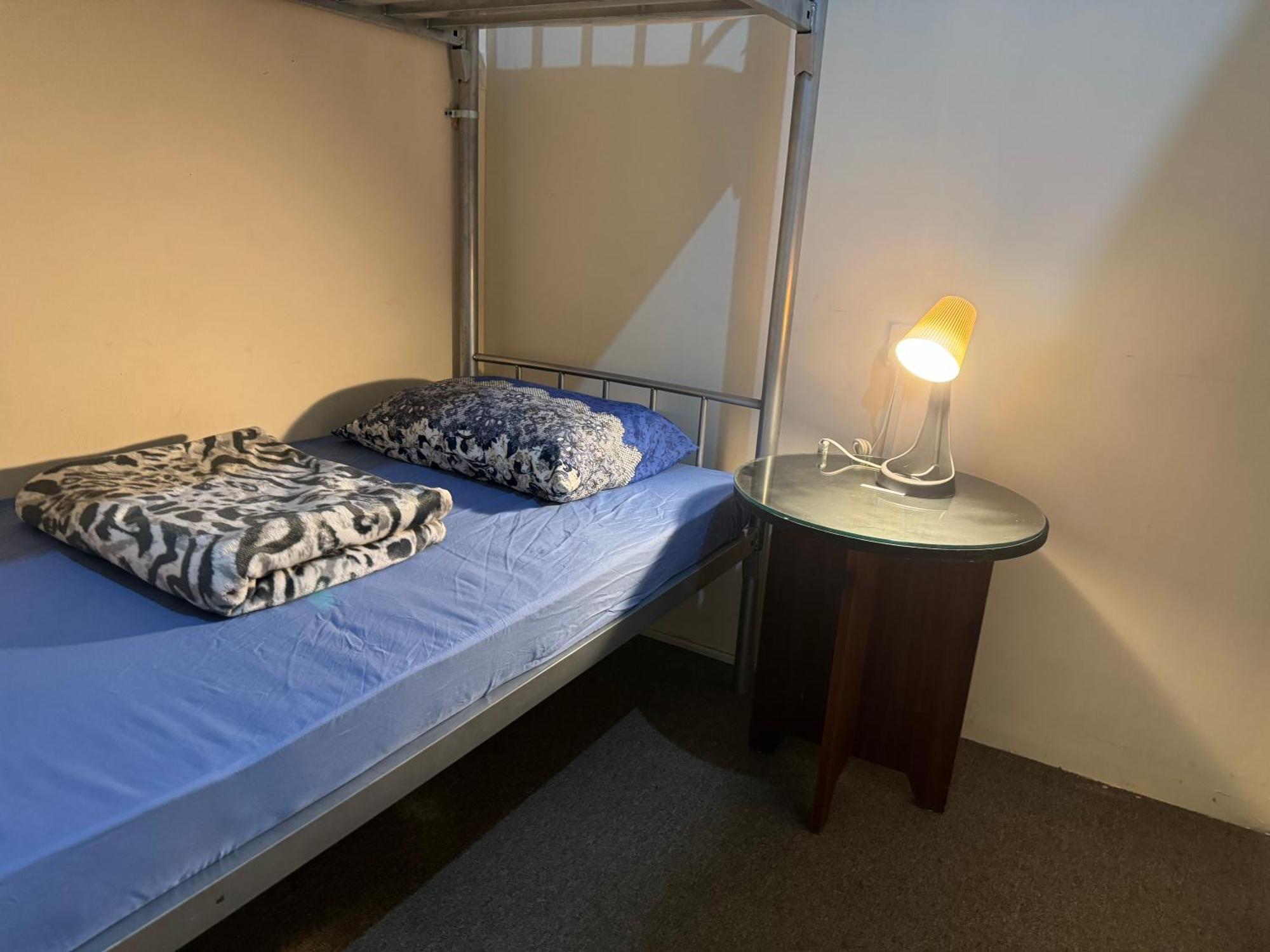 Apartament Backpackers Place Abu Zabi Pokój zdjęcie