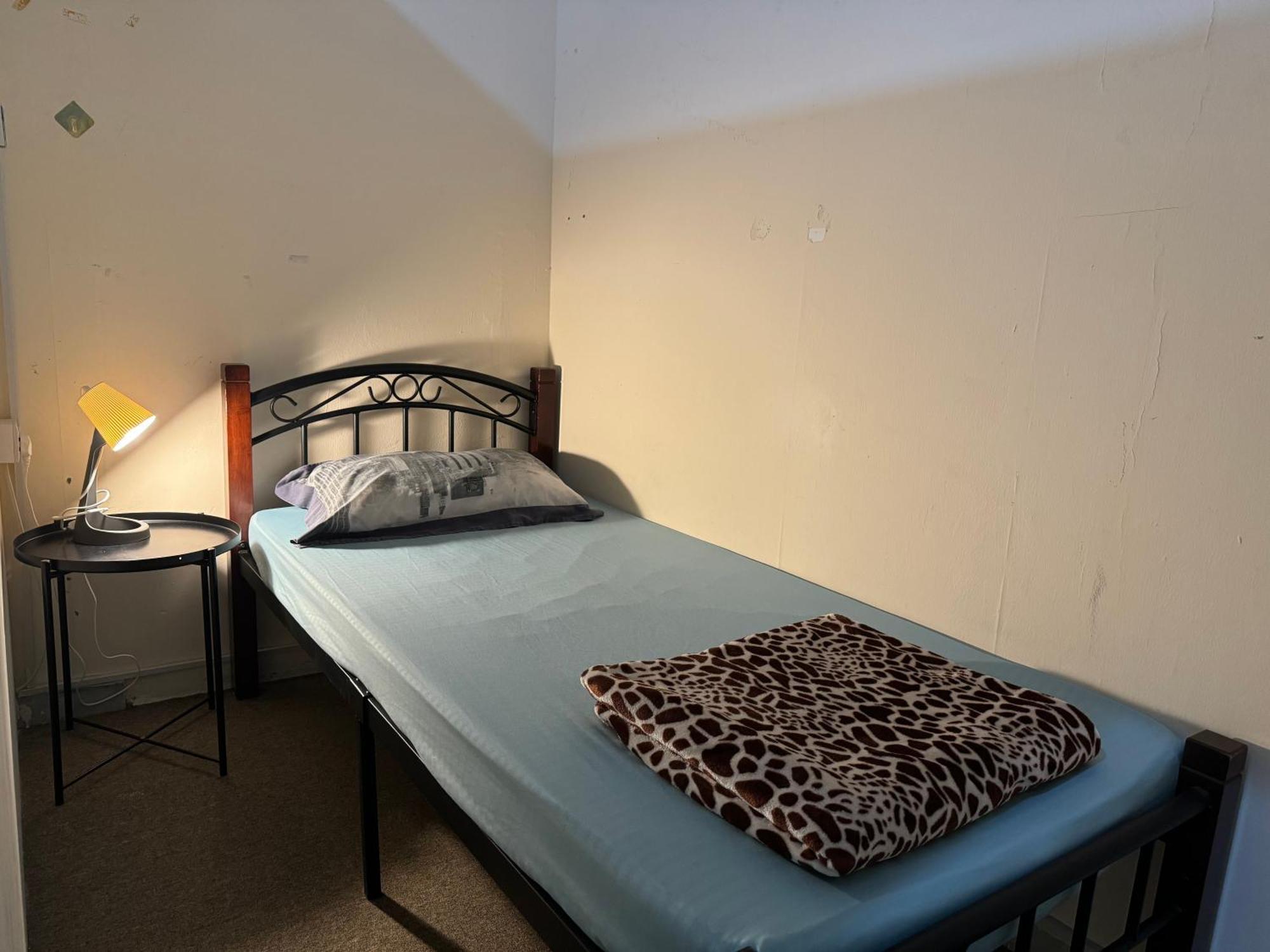 Apartament Backpackers Place Abu Zabi Pokój zdjęcie
