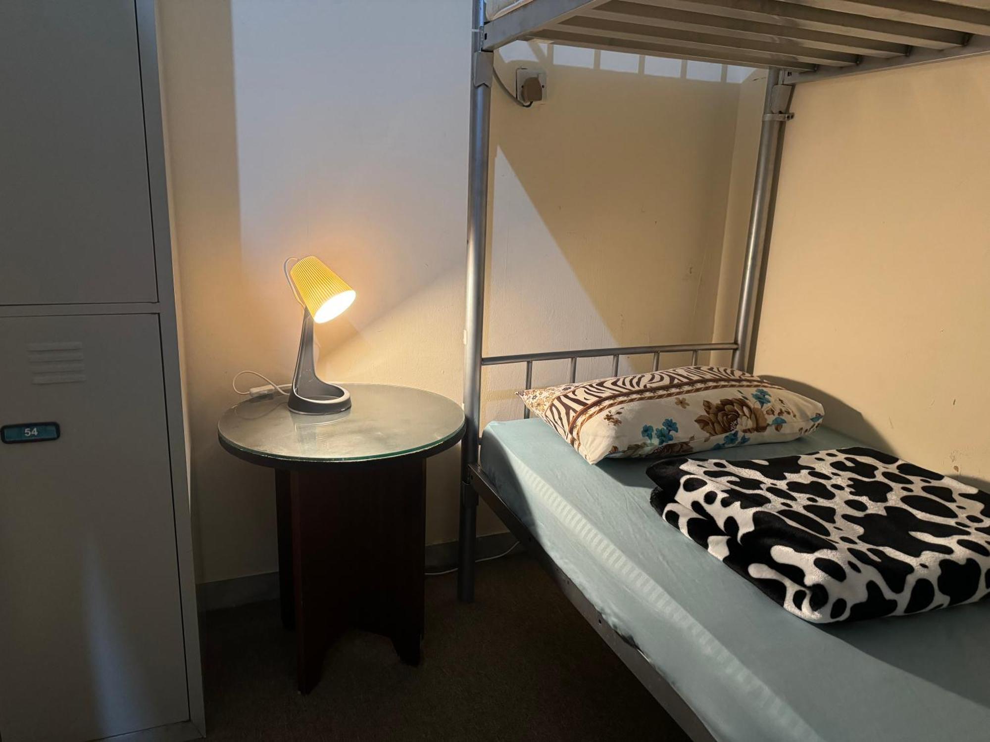 Apartament Backpackers Place Abu Zabi Pokój zdjęcie